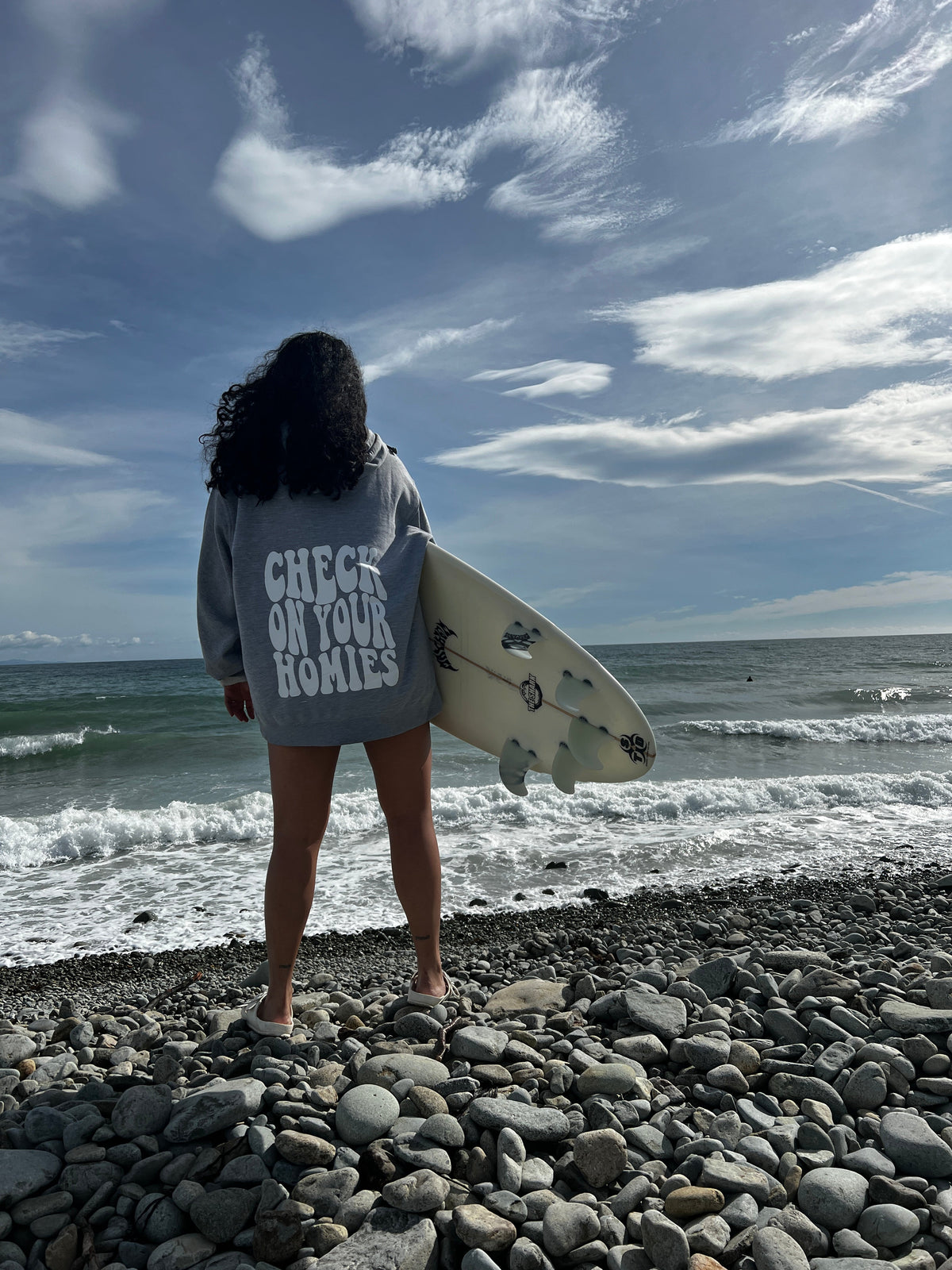 Check On Your Homies: How One Collection Started a Movement