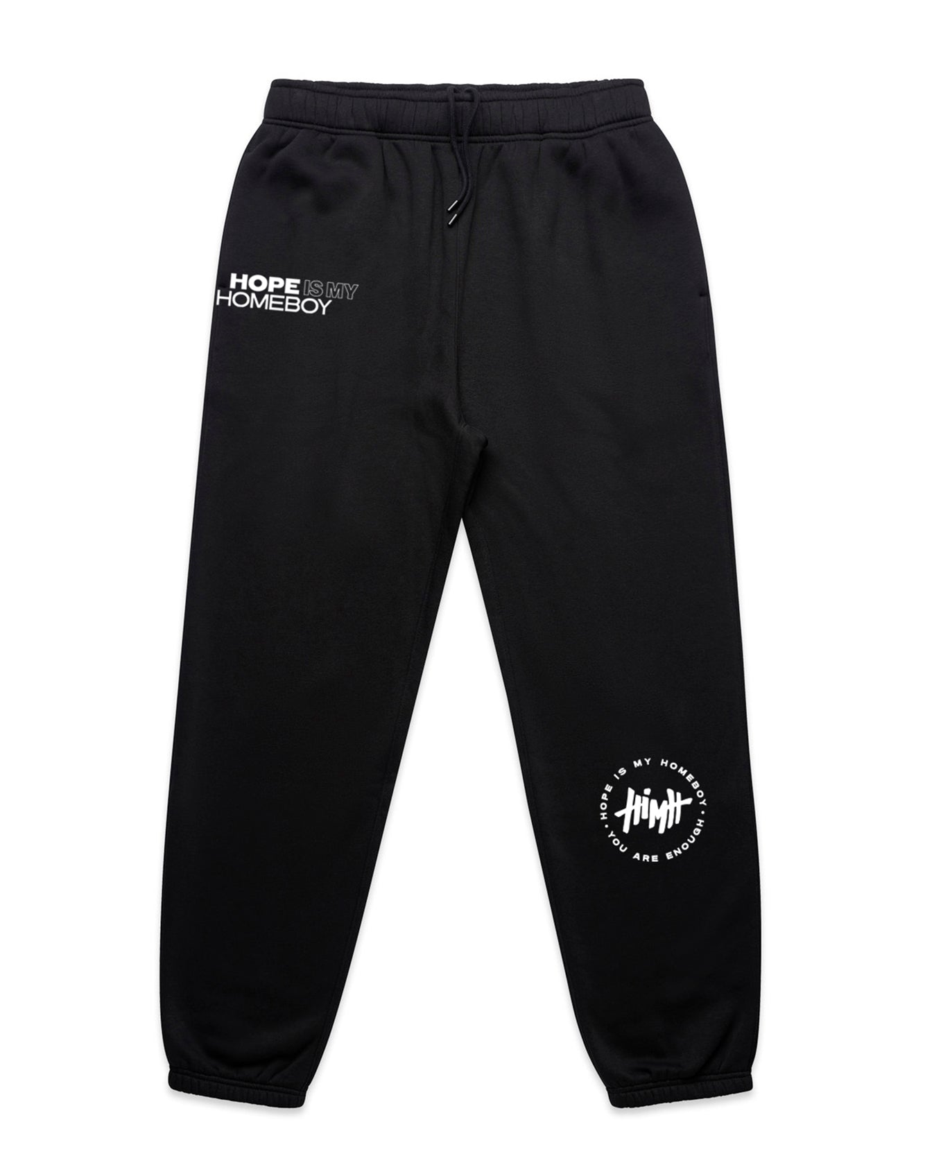 YAE Fitted Track Pants | Unisex