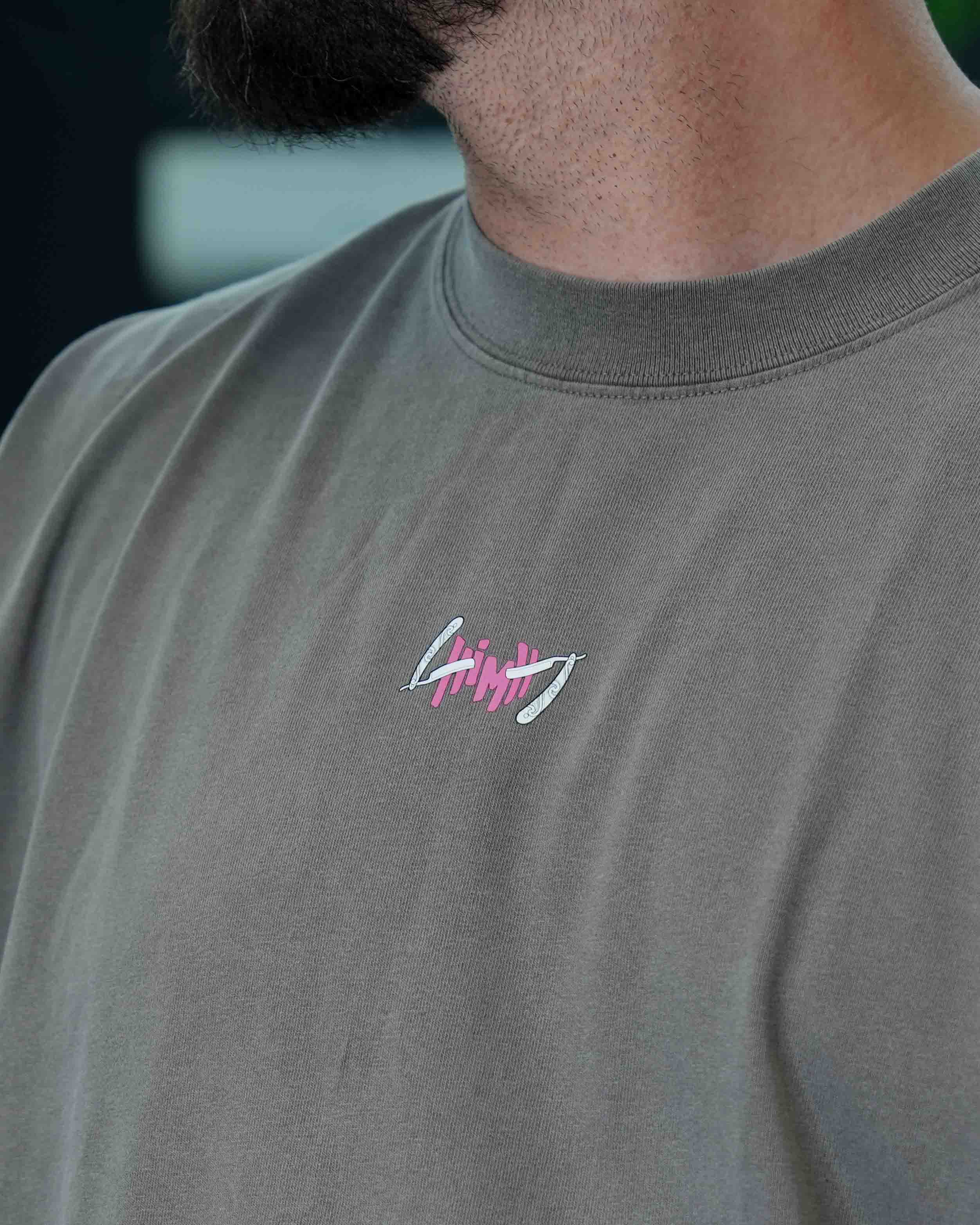 She Fades Colab Faded Heavy Tee | Men's