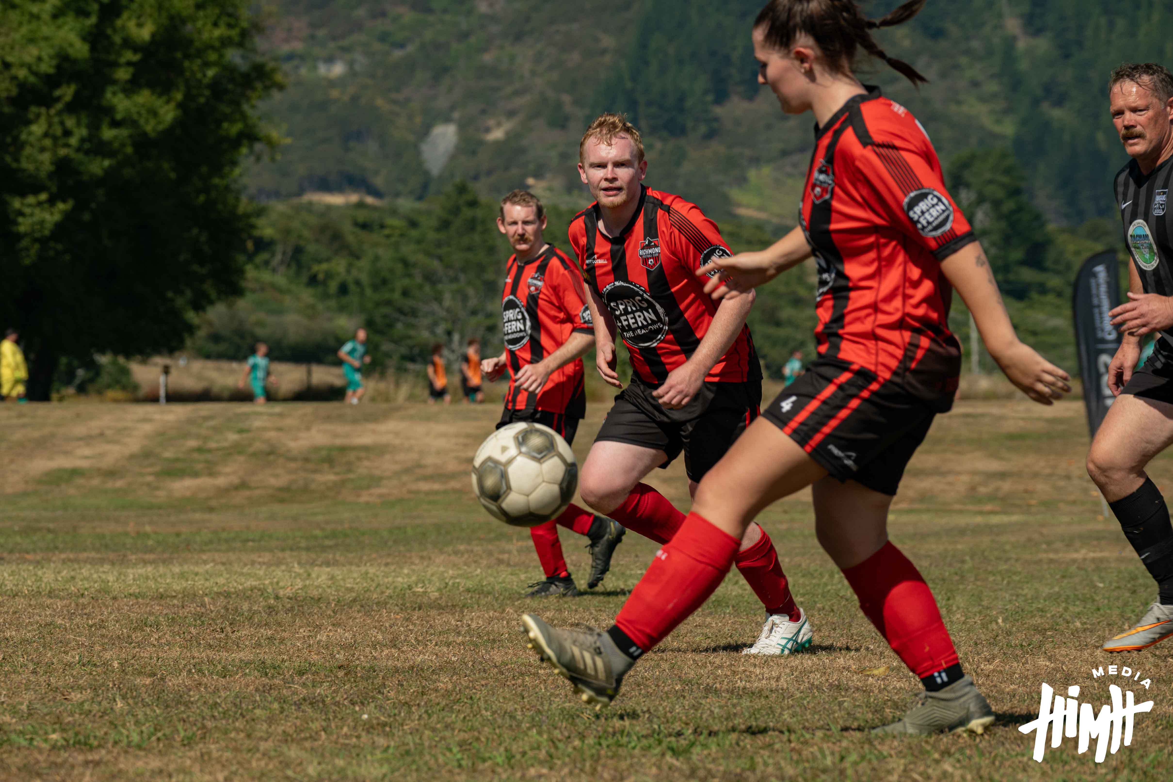 Battle for the Bay: Uniting Football and Mental Health in the South Island