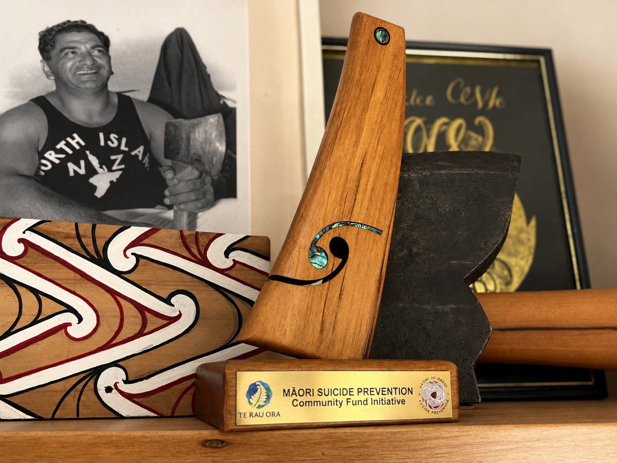 Rutu Named One of Te Rau Ora's Top 100 Māori Leaders