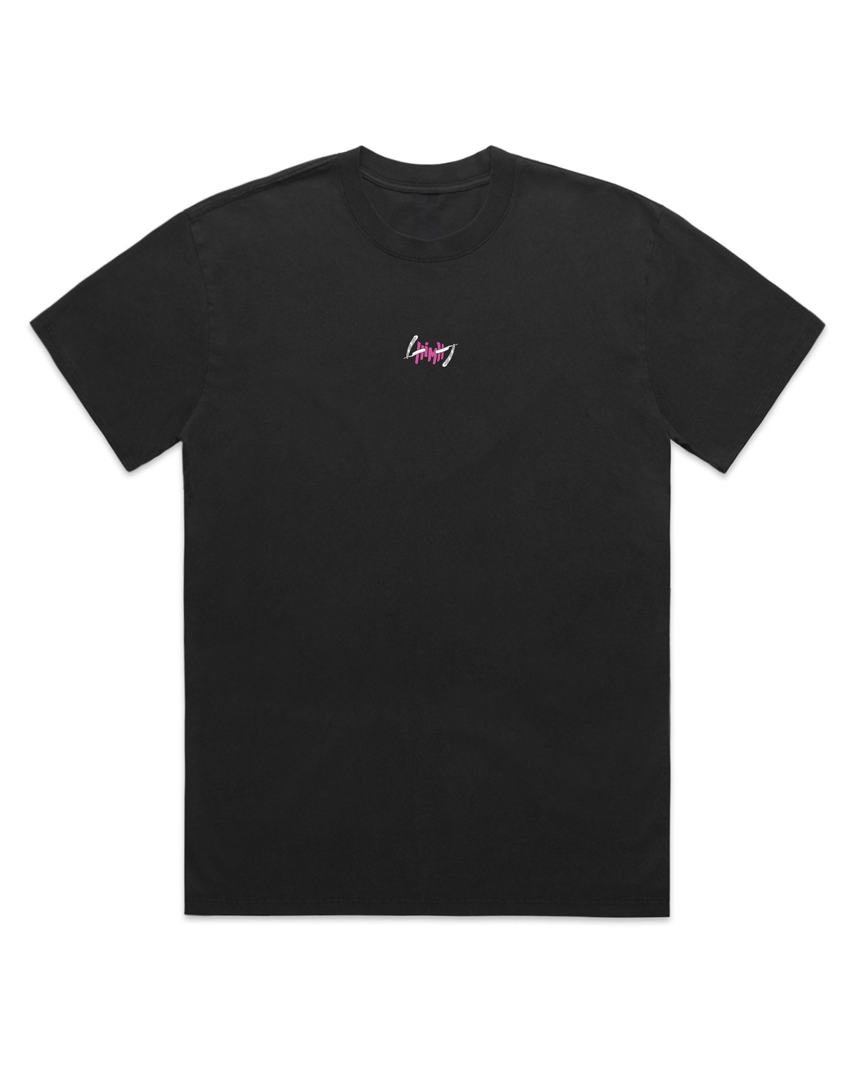 She Fades Colab Faded Heavy Tee | Men's