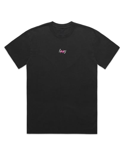 She Fades Colab Faded Heavy Tee | Men's