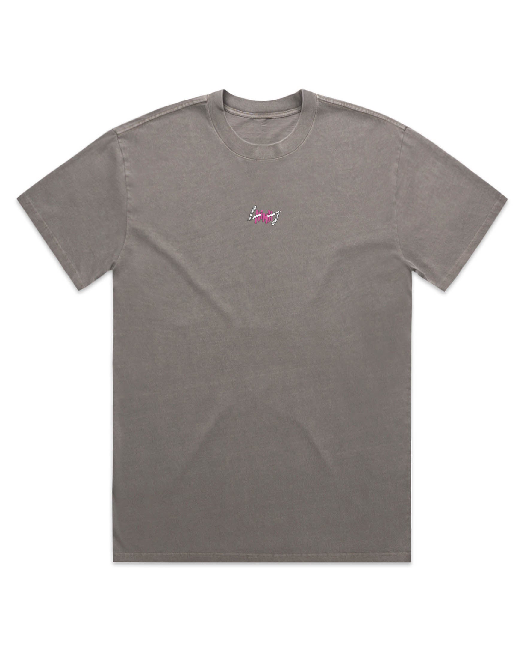 She Fades Colab Faded Heavy Tee | Men's