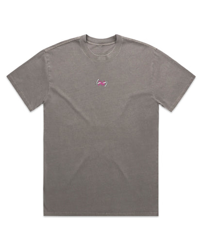 She Fades Colab Faded Heavy Tee | Men's