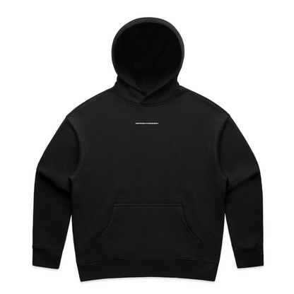 Drop Shoulder Hoodie | Woman's