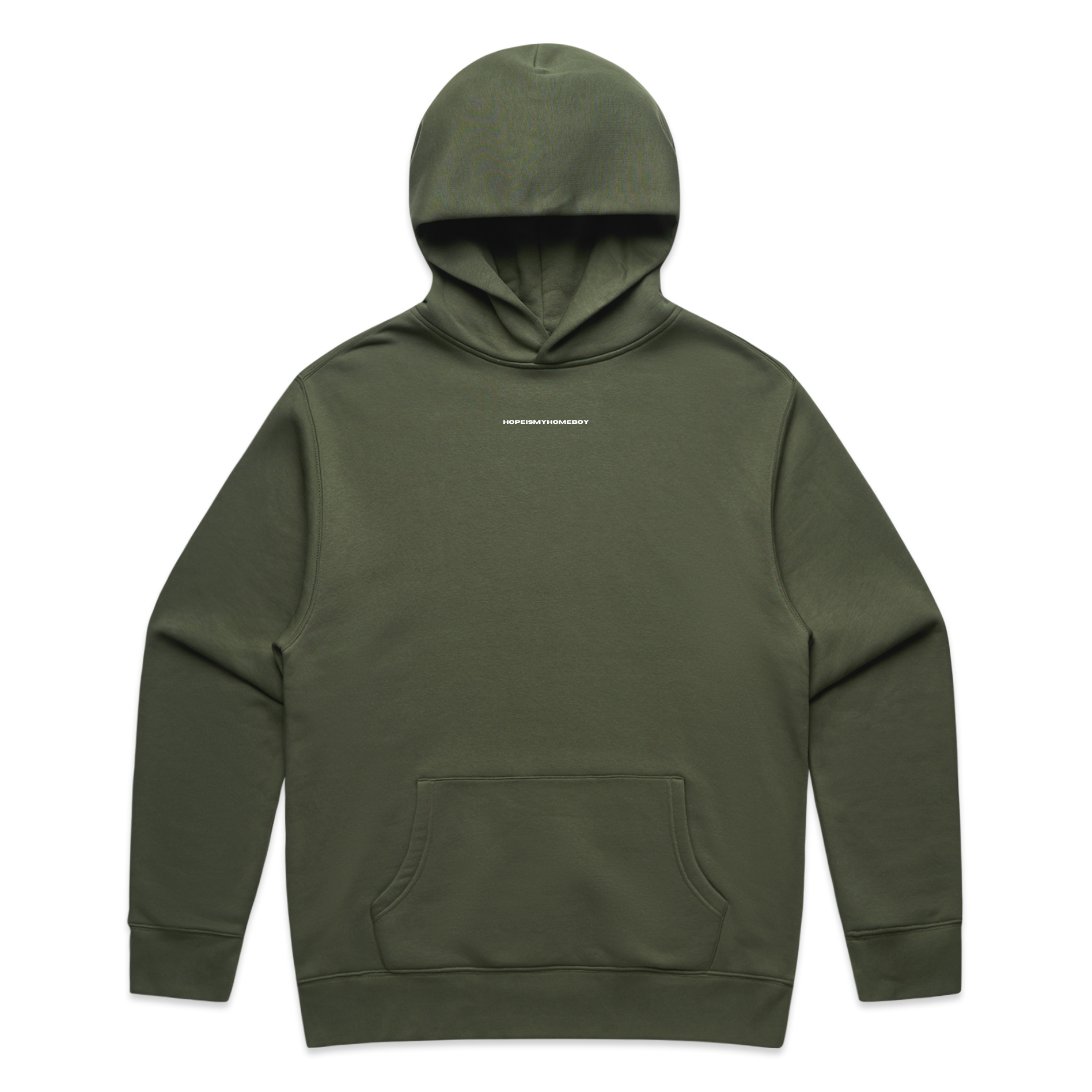 Drop Shoulder Hoodie | Men's