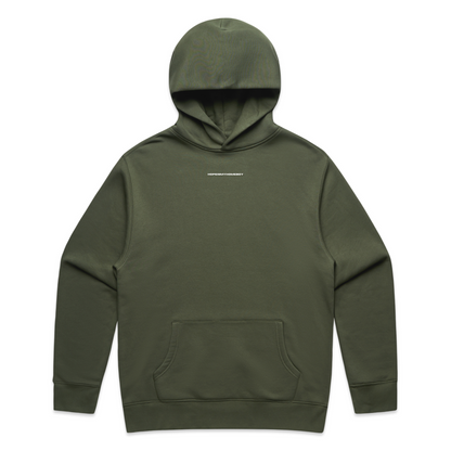 Drop Shoulder Hoodie | Men's