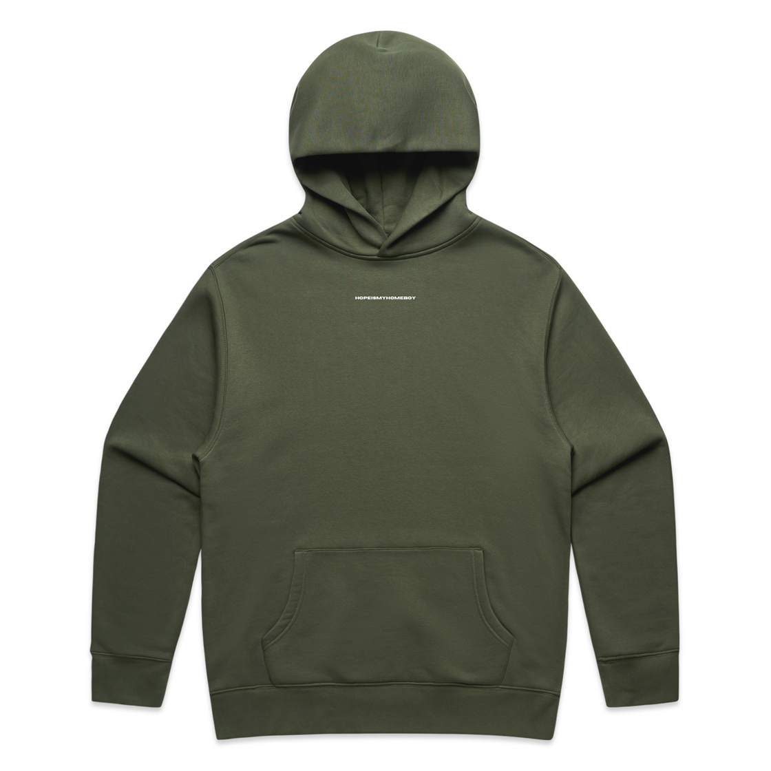 Check On Your Homies Drop Shoulder Hoodie | Men's