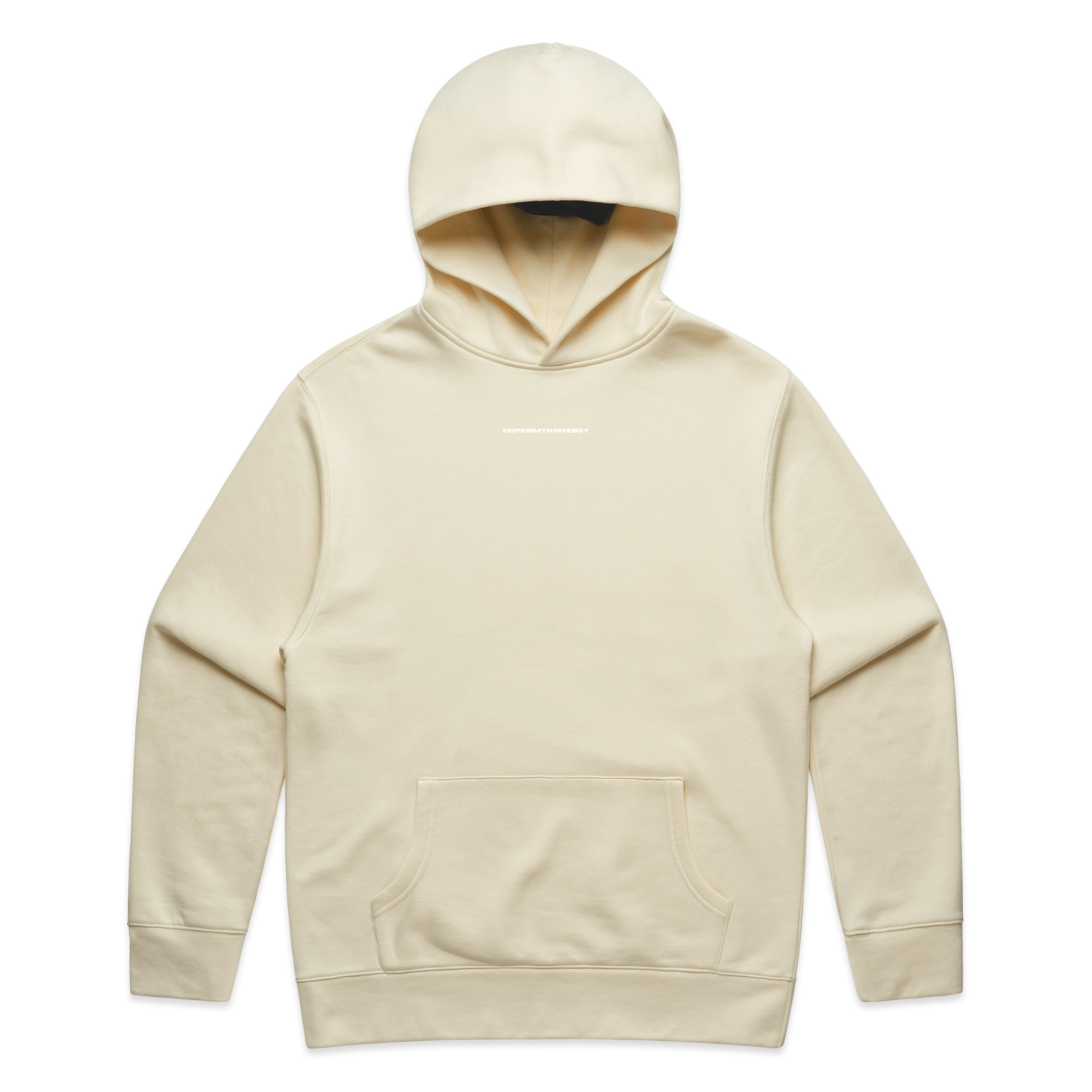 Drop Shoulder Hoodie | Men's