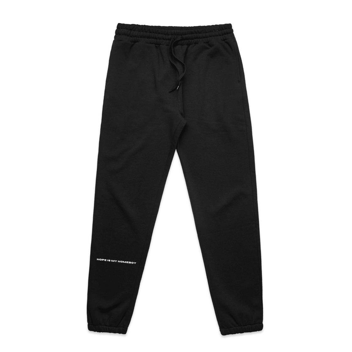 Track Pants |  Check On Your Homies Collection - Hope Is My Homeboy