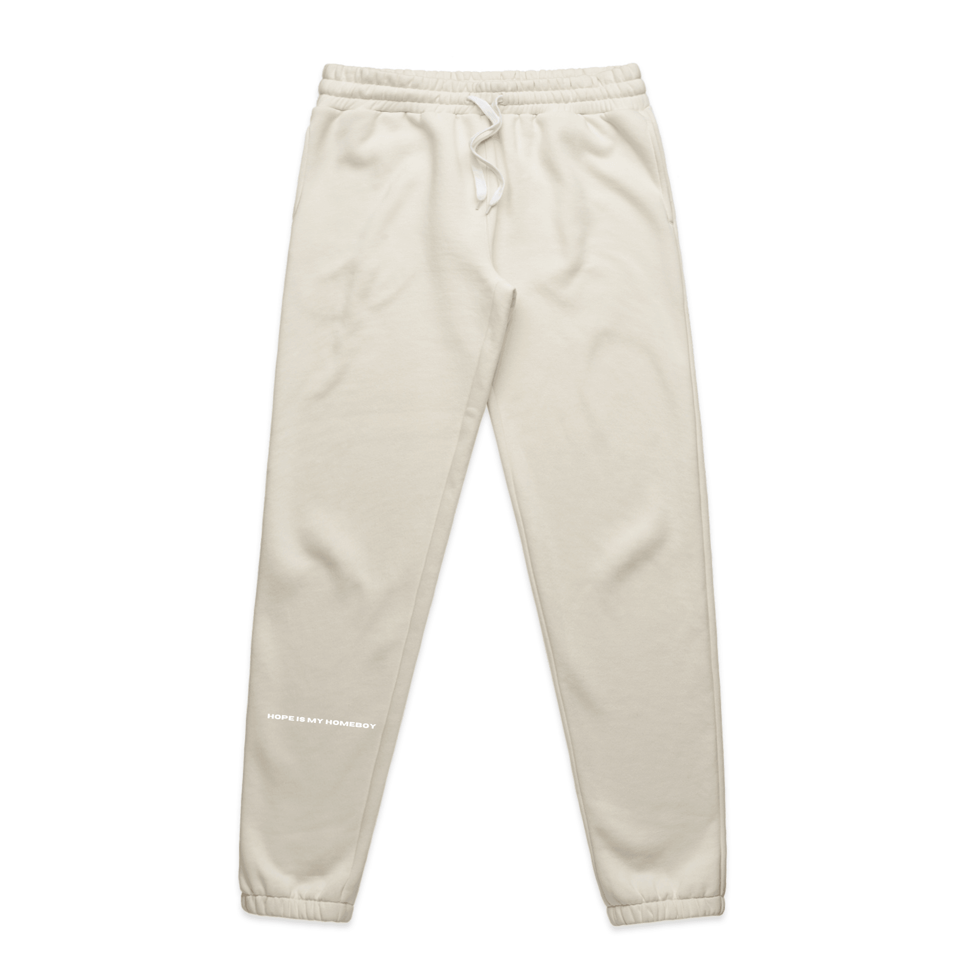 Track Pants |  Check On Your Homies Collection - Hope Is My Homeboy