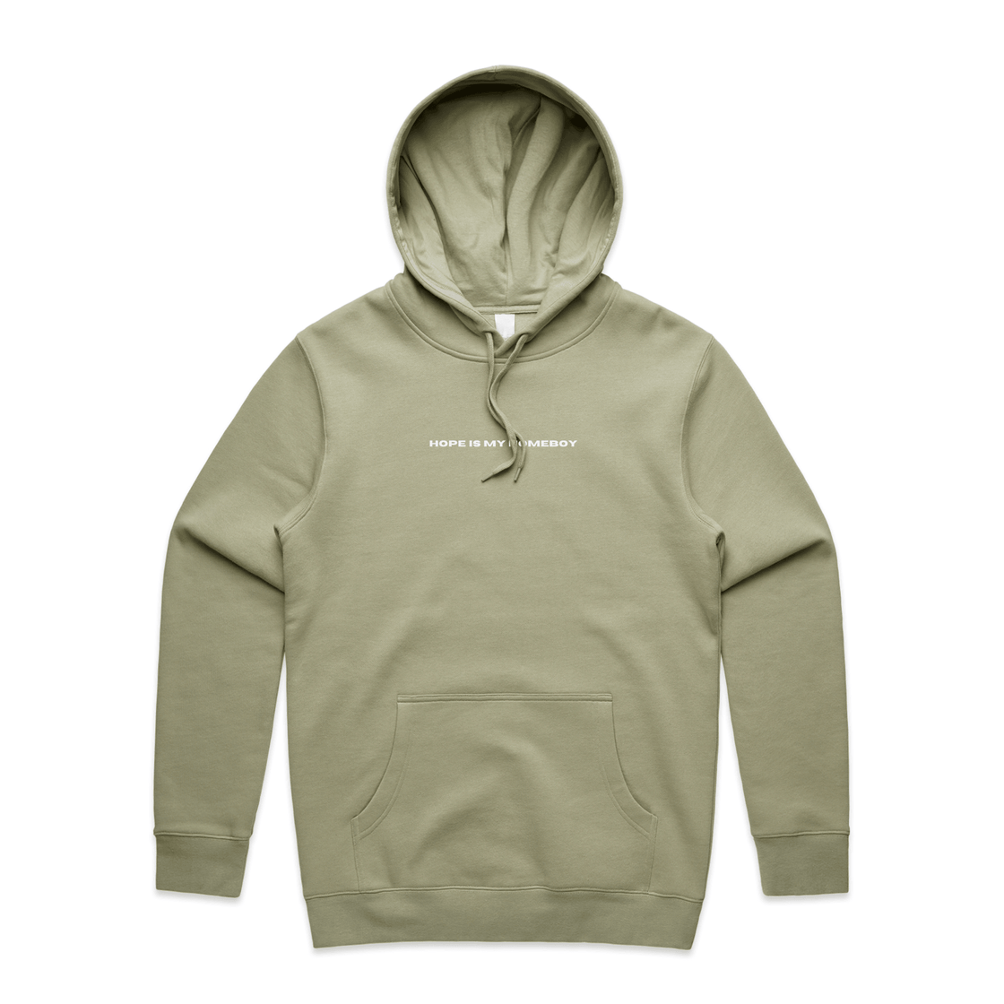 Hoodie | Check On Your Homies Collection - Hope Is My Homeboy